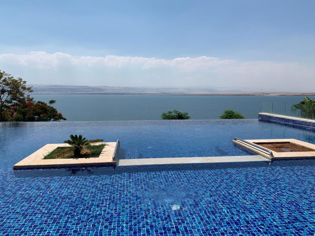 Samarah Dead Sea Resort Studio-Cp6 Traveler Award 2023 Winner Sweimeh Esterno foto
